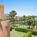 Family Friendly 2br In Pool And Padel Fun Appartement